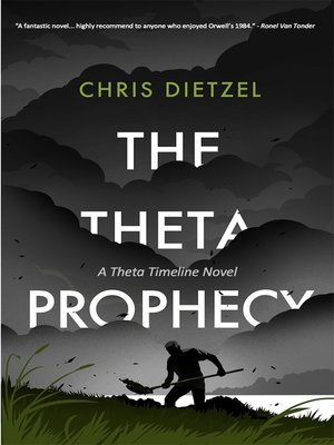 cover image of The Theta Prophecy